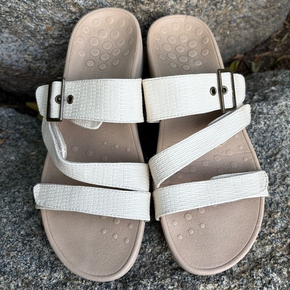Vionic Shoes - Vionic Pacific Rio - Women's Adjustable Platform Sandals
